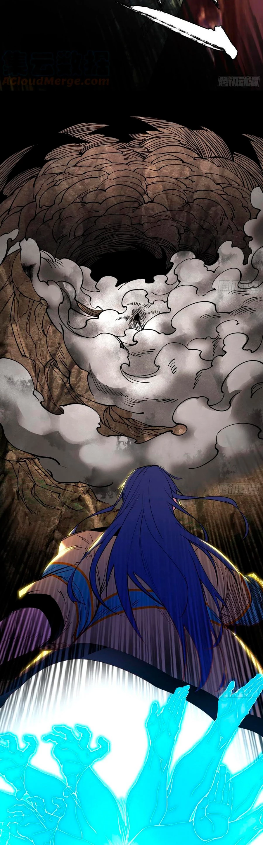 Soy un Dios Maligno > Capitulo 189.1 > Page 131