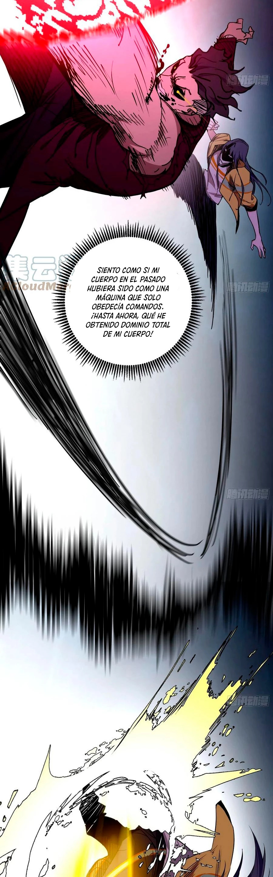 Soy un Dios Maligno > Capitulo 189.2 > Page 61