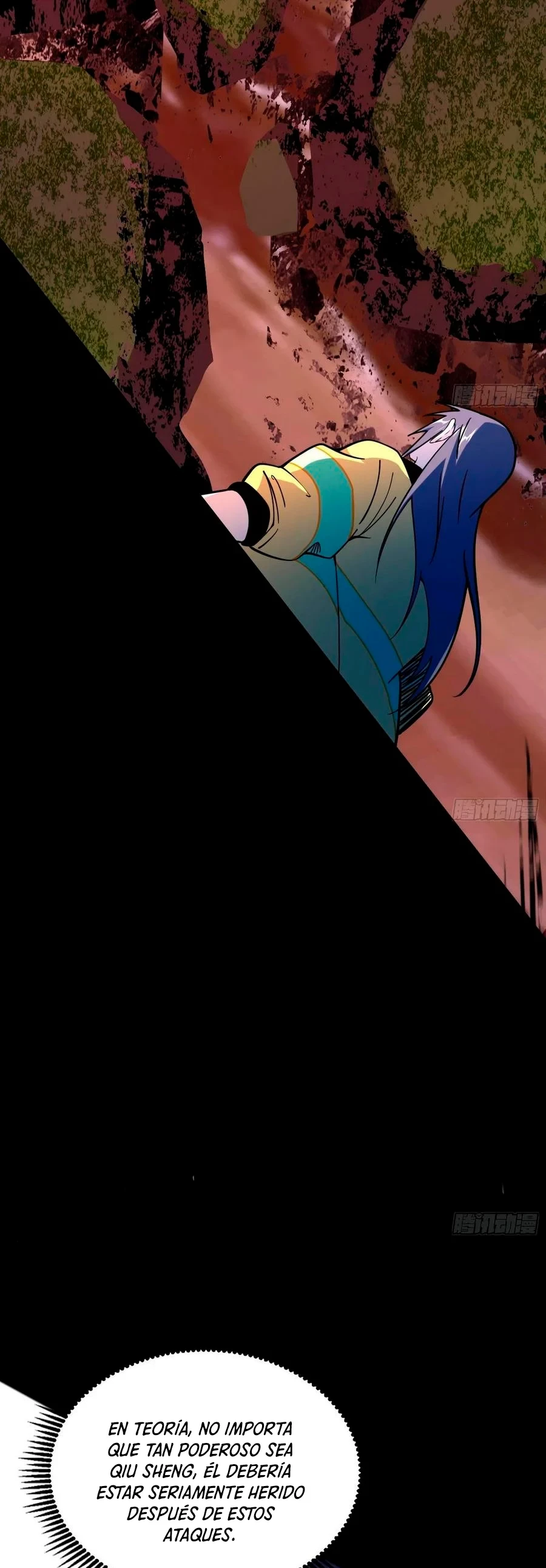 Soy un Dios Maligno > Capitulo 189.2 > Page 121