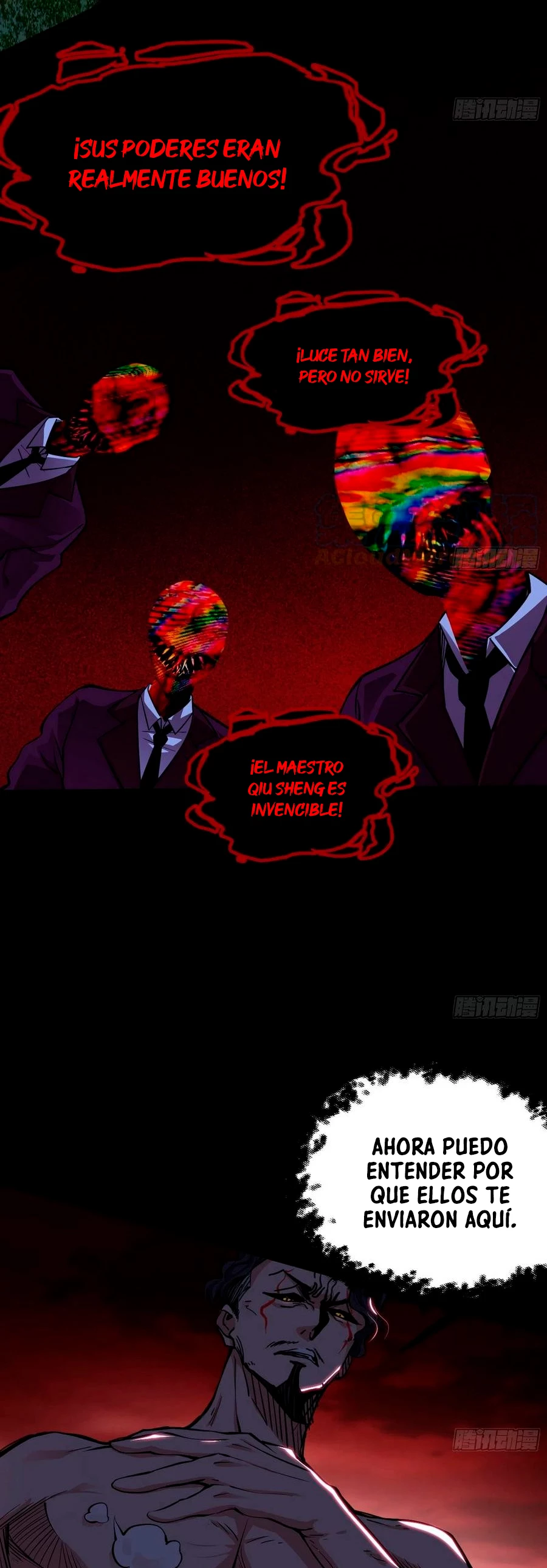 Soy un Dios Maligno > Capitulo 189.2 > Page 151