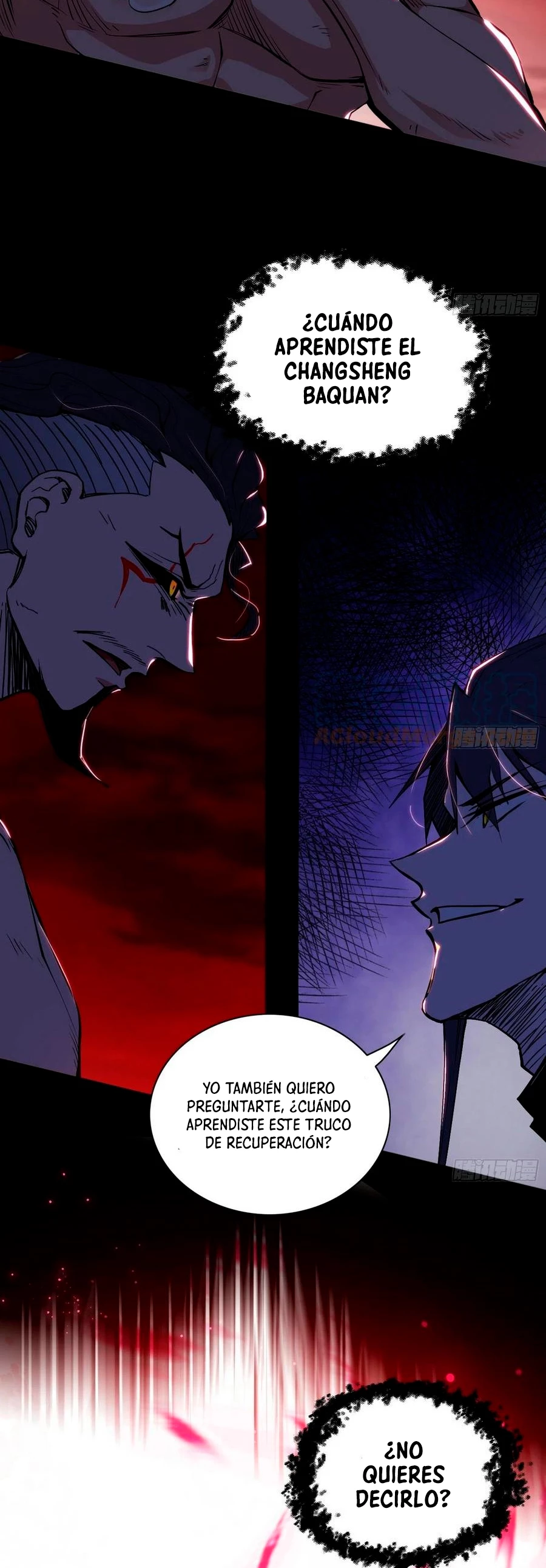 Soy un Dios Maligno > Capitulo 189.2 > Page 161