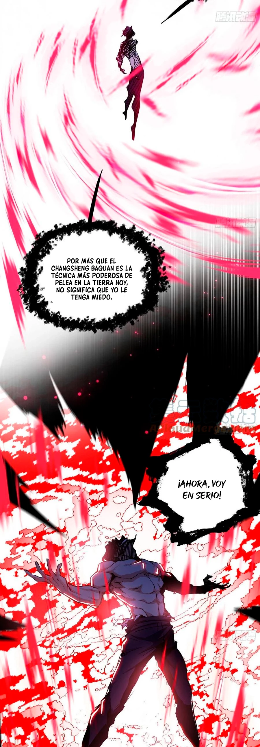 Soy un Dios Maligno > Capitulo 189.2 > Page 181