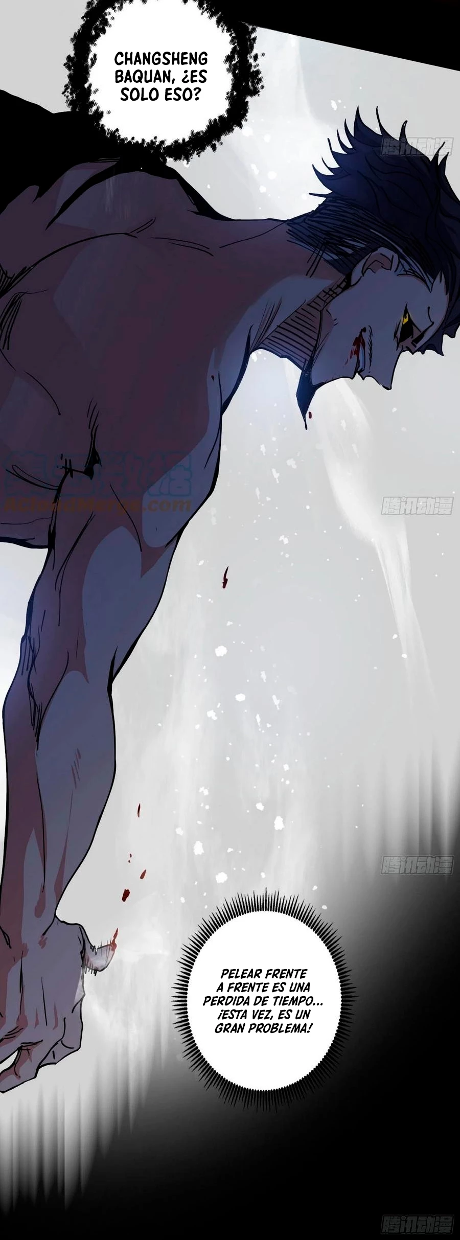 Soy un Dios Maligno > Capitulo 189.2 > Page 251