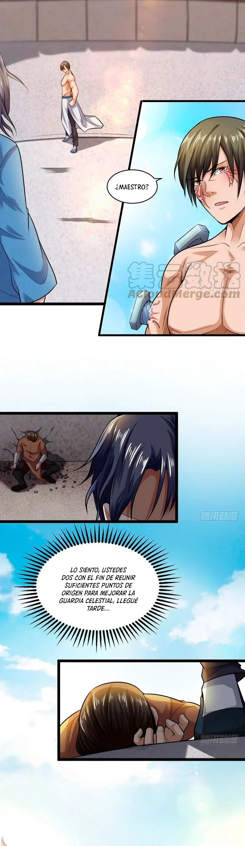 Soy un Dios Maligno > Capitulo 19 > Page 351