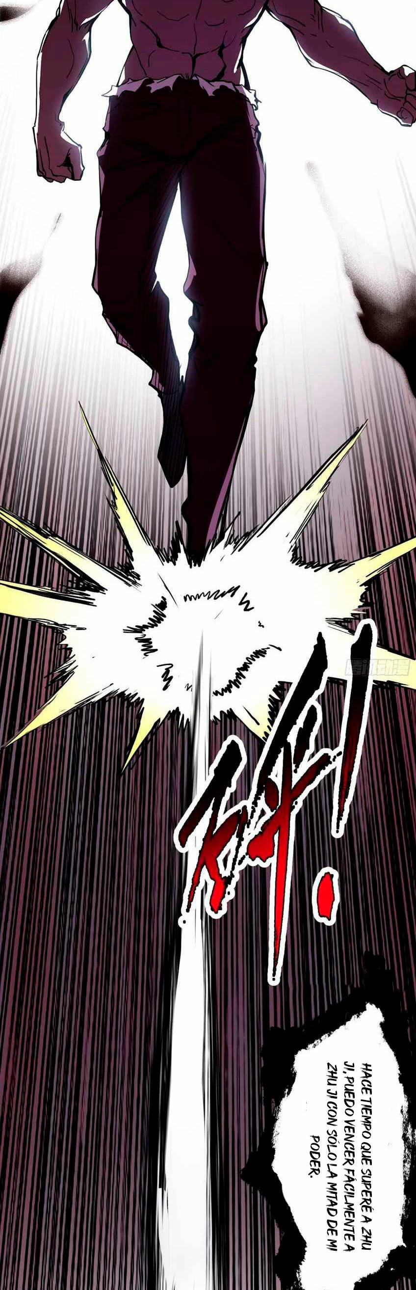 Soy un Dios Maligno > Capitulo 190.1 > Page 31