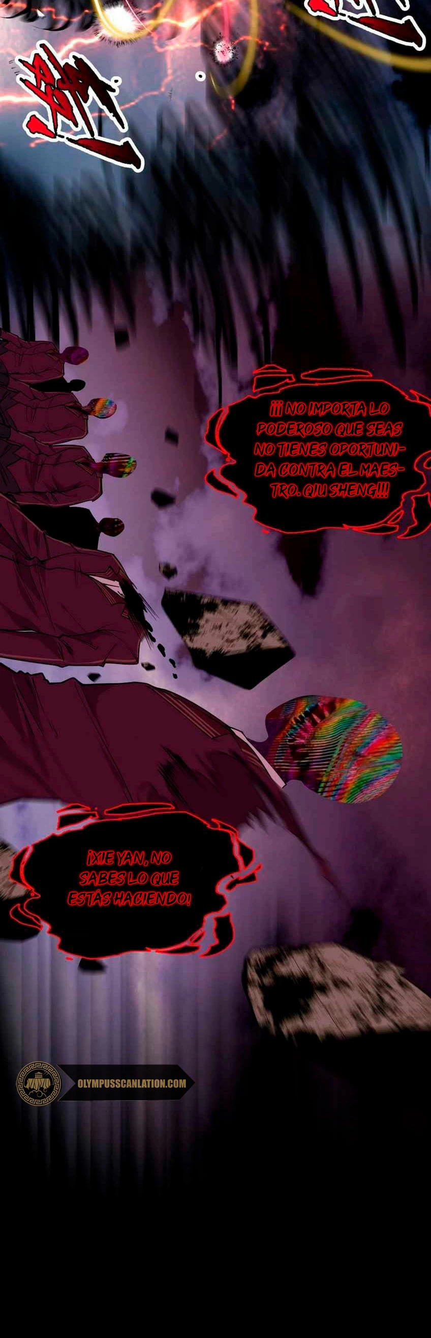 Soy un Dios Maligno > Capitulo 190.1 > Page 91