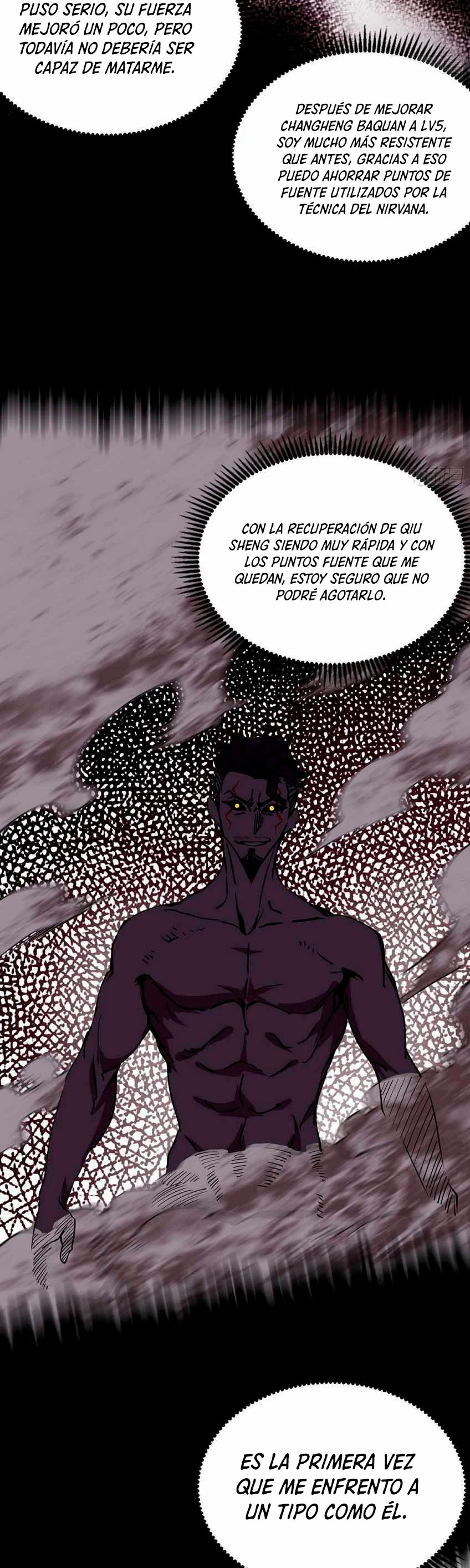 Soy un Dios Maligno > Capitulo 190.1 > Page 111