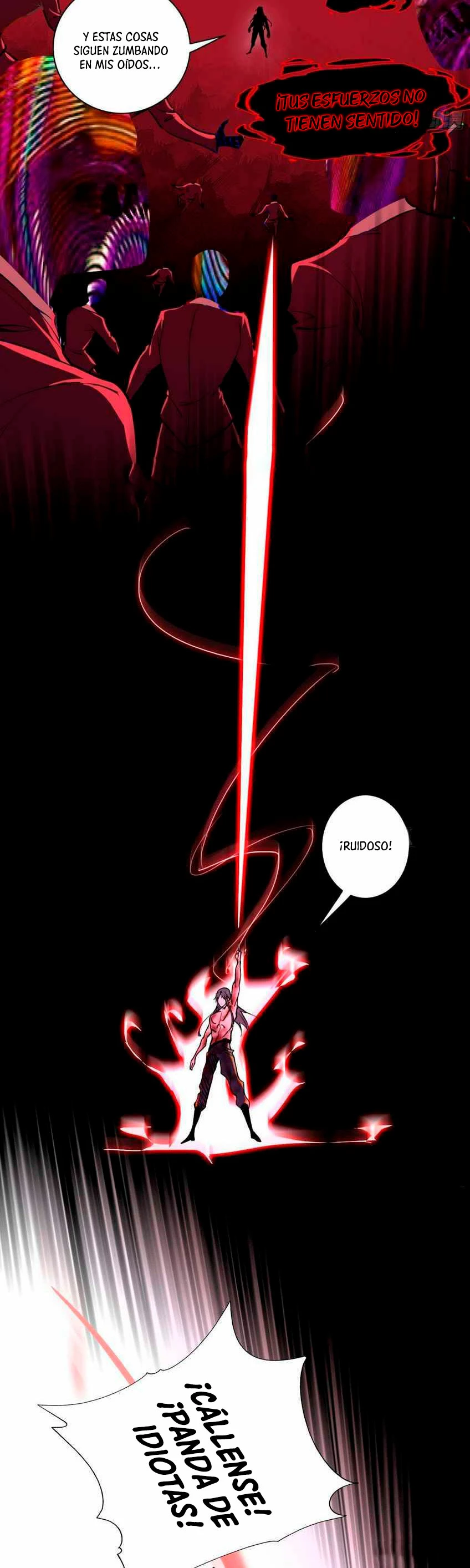 Soy un Dios Maligno > Capitulo 190.1 > Page 131