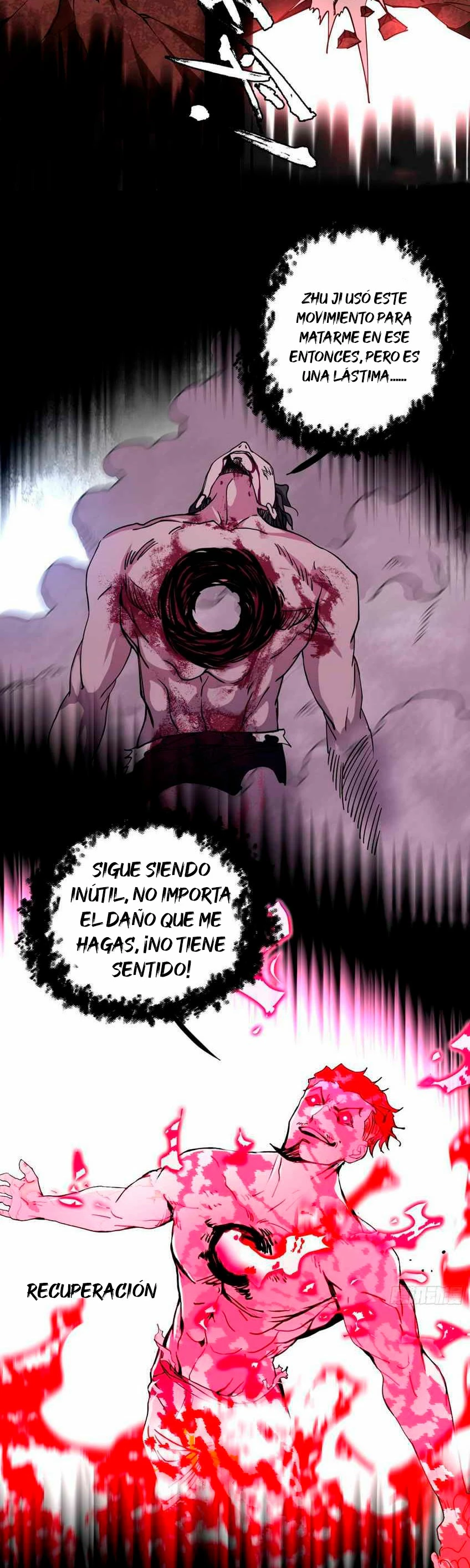 Soy un Dios Maligno > Capitulo 190.1 > Page 181