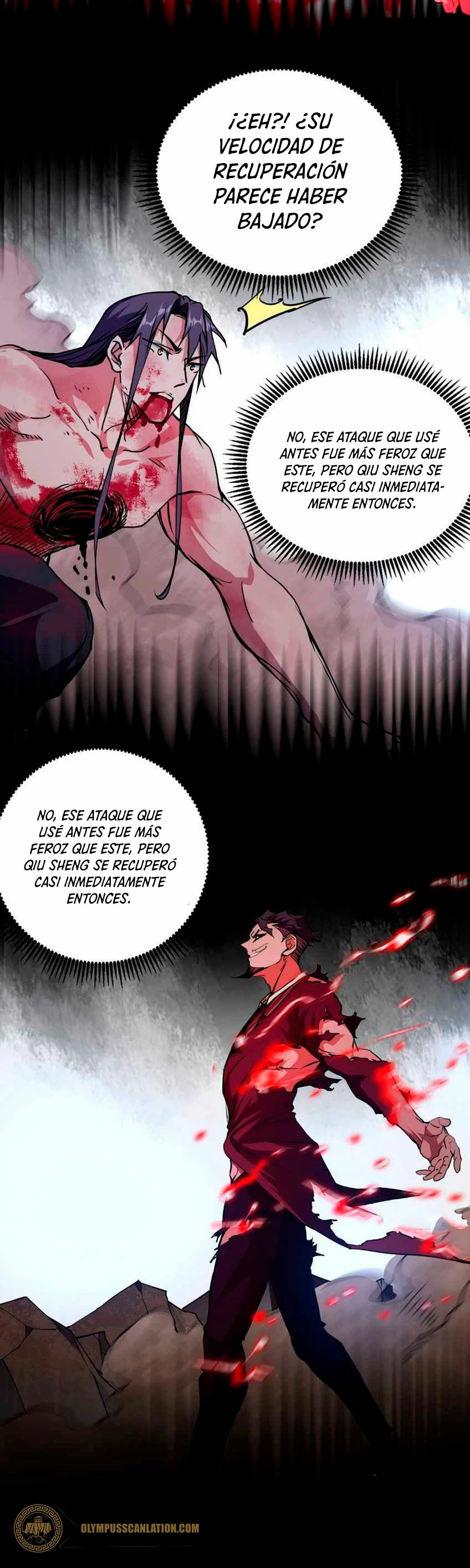 Soy un Dios Maligno > Capitulo 190.1 > Page 191