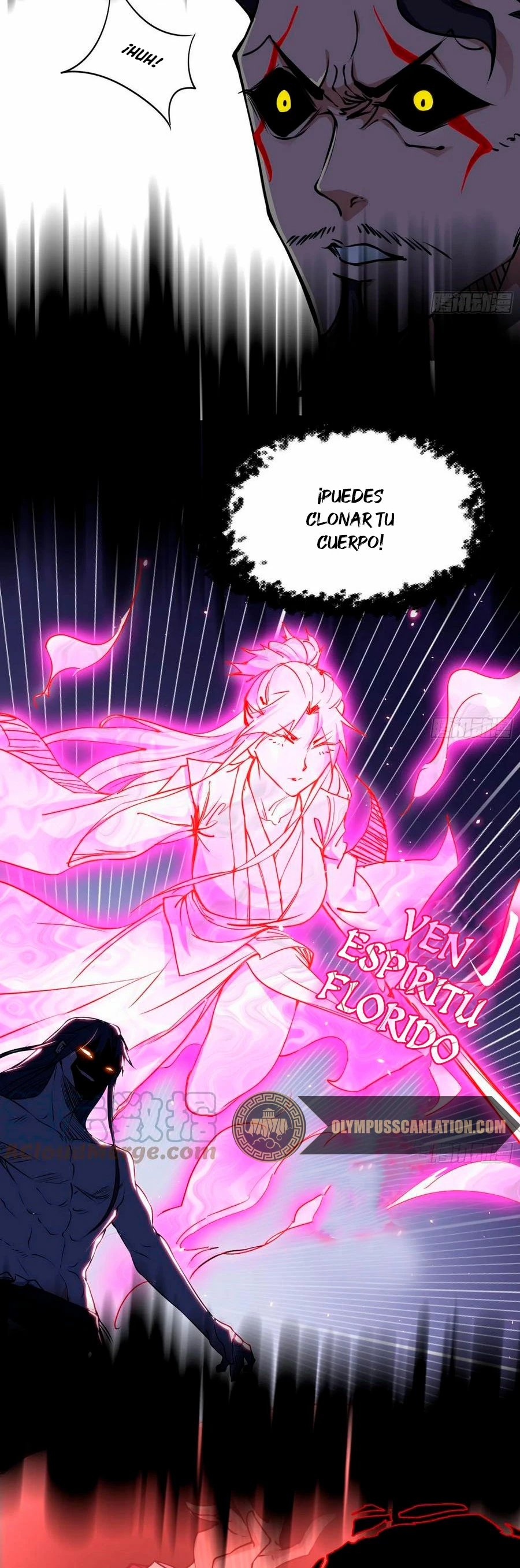 Soy un Dios Maligno > Capitulo 190.2 > Page 51