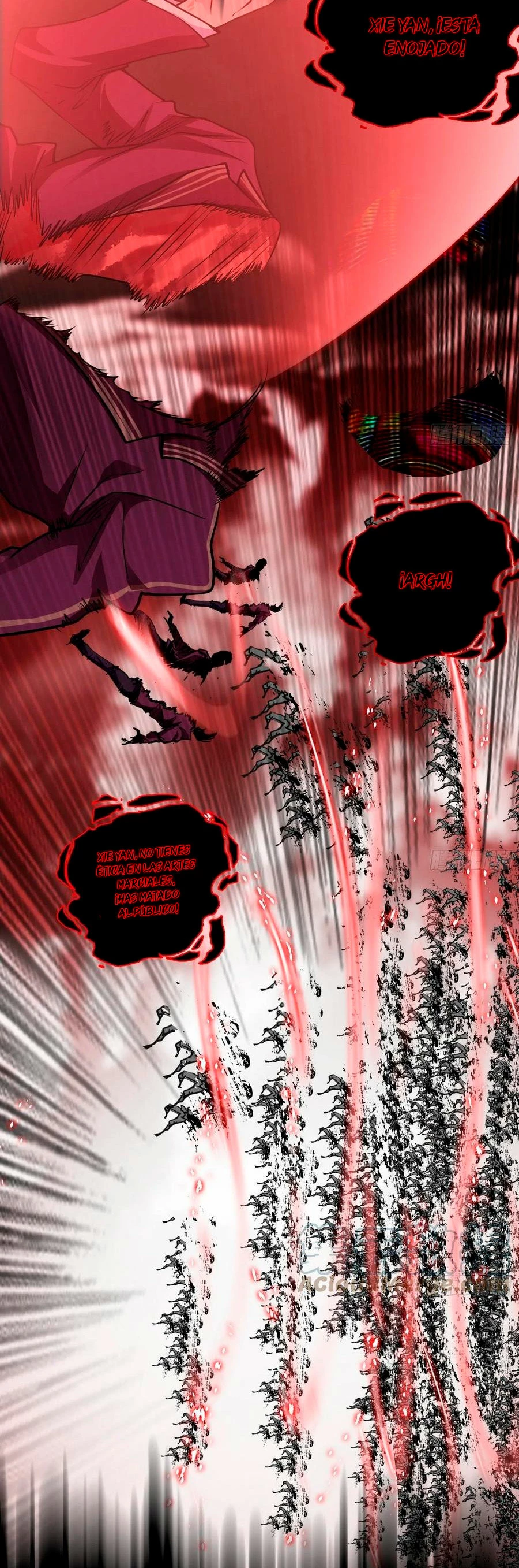 Soy un Dios Maligno > Capitulo 190.2 > Page 61