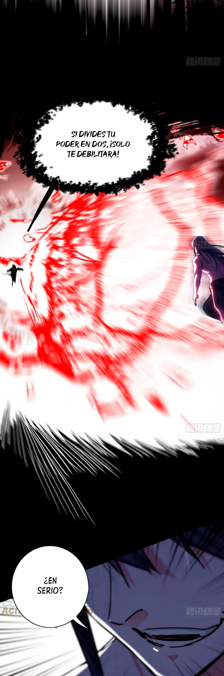 Soy un Dios Maligno > Capitulo 190.2 > Page 71