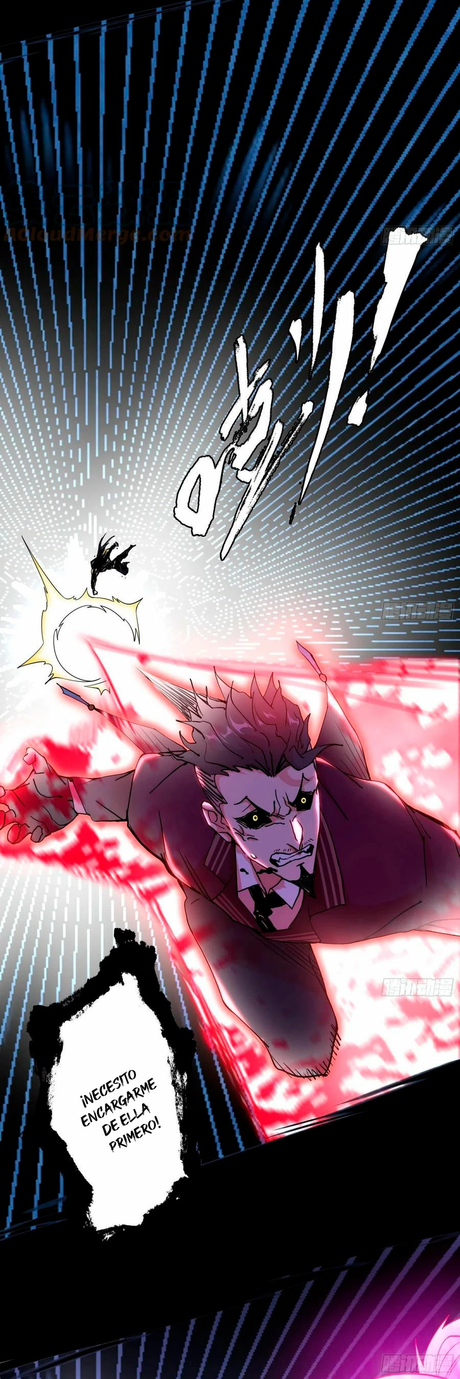 Soy un Dios Maligno > Capitulo 190.2 > Page 111