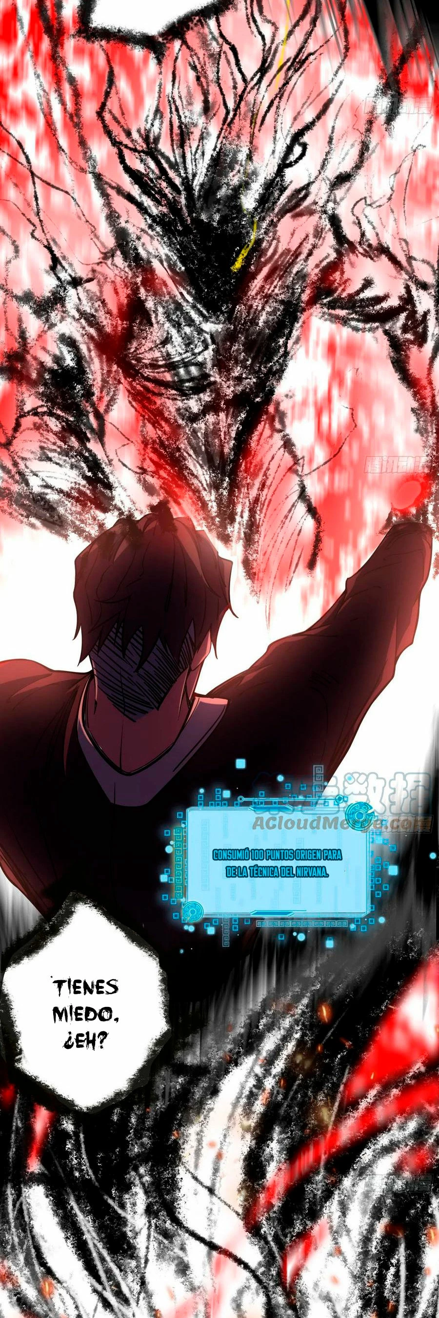 Soy un Dios Maligno > Capitulo 190.2 > Page 161