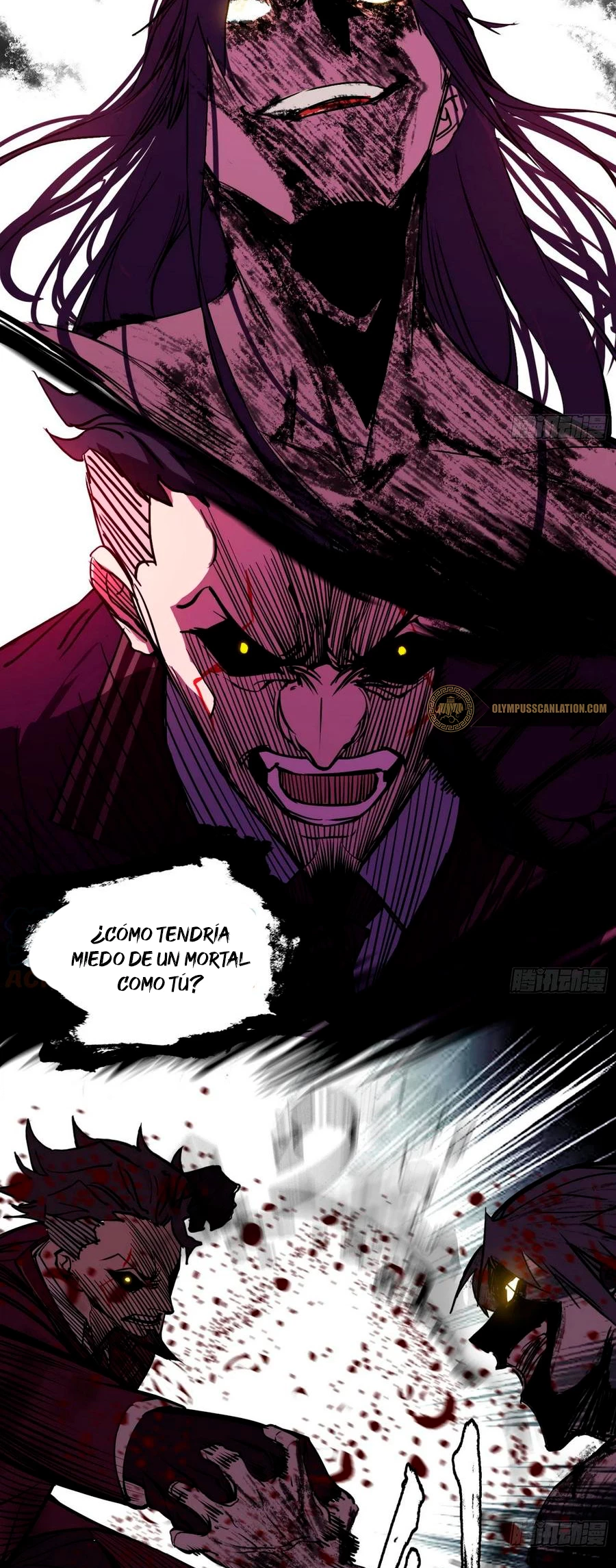 Soy un Dios Maligno > Capitulo 191.1 > Page 31