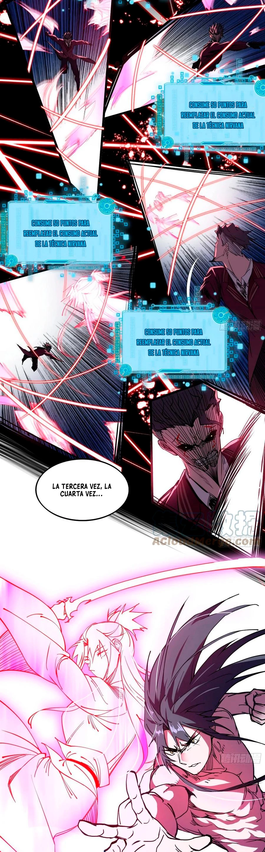 Soy un Dios Maligno > Capitulo 191.1 > Page 101