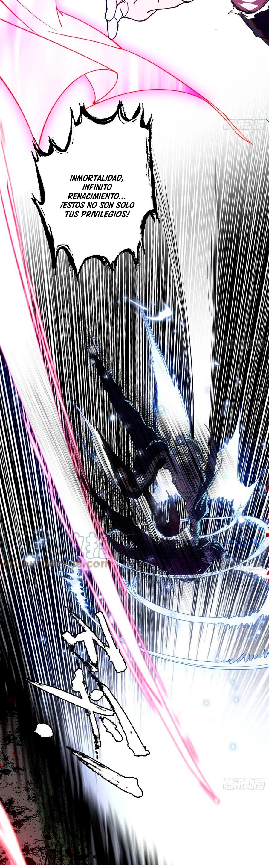Soy un Dios Maligno > Capitulo 191.1 > Page 111