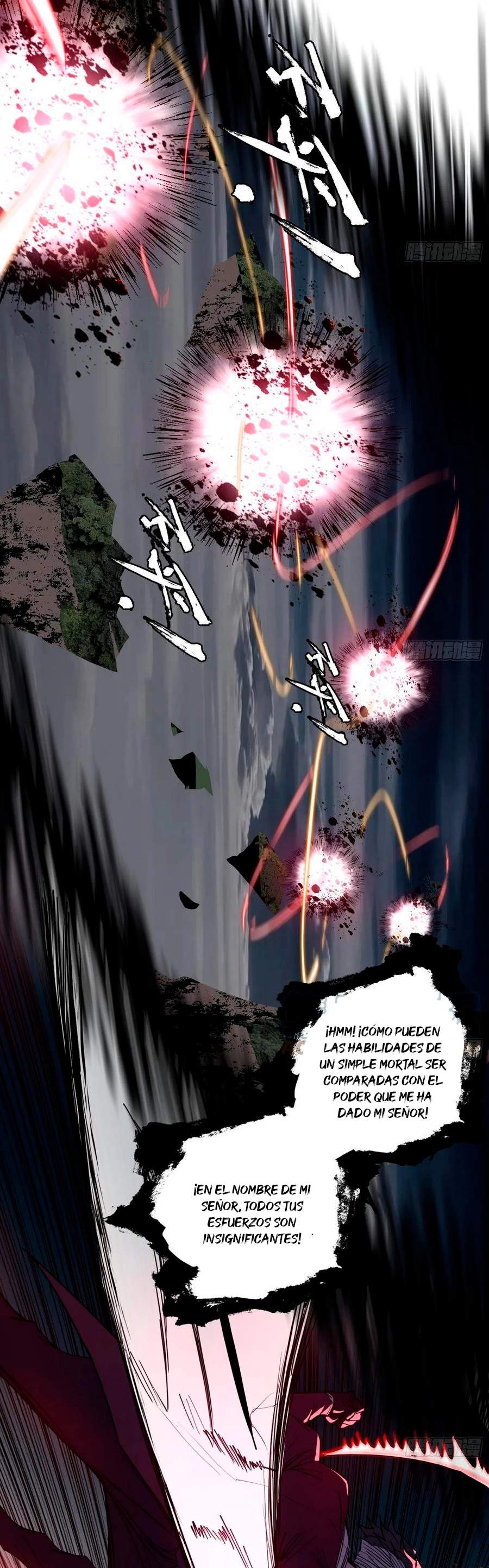 Soy un Dios Maligno > Capitulo 191.1 > Page 121