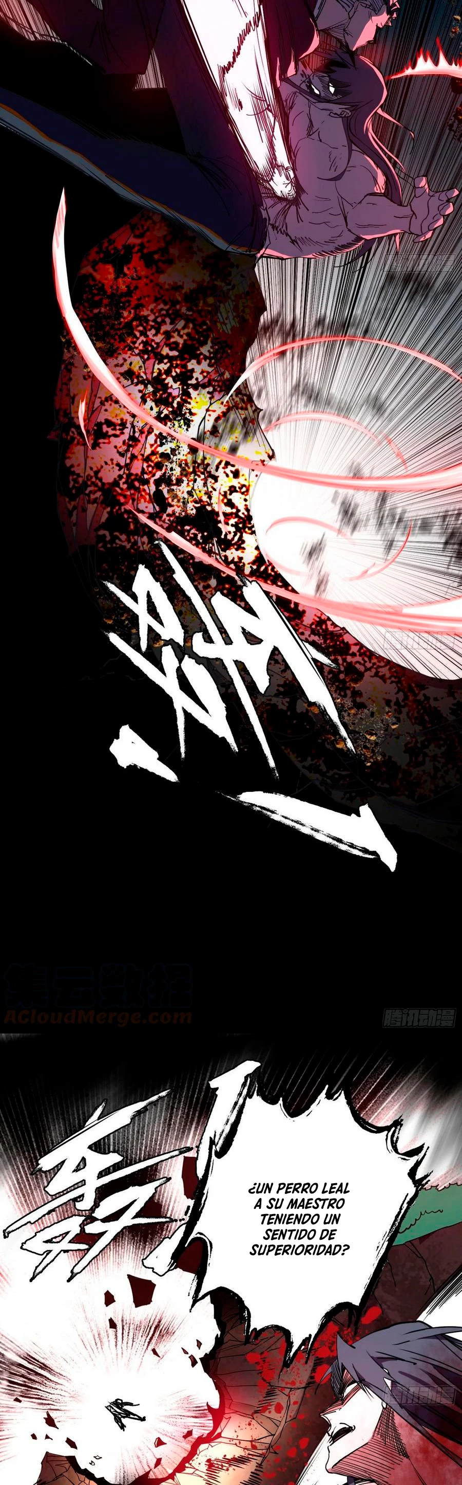 Soy un Dios Maligno > Capitulo 191.1 > Page 131