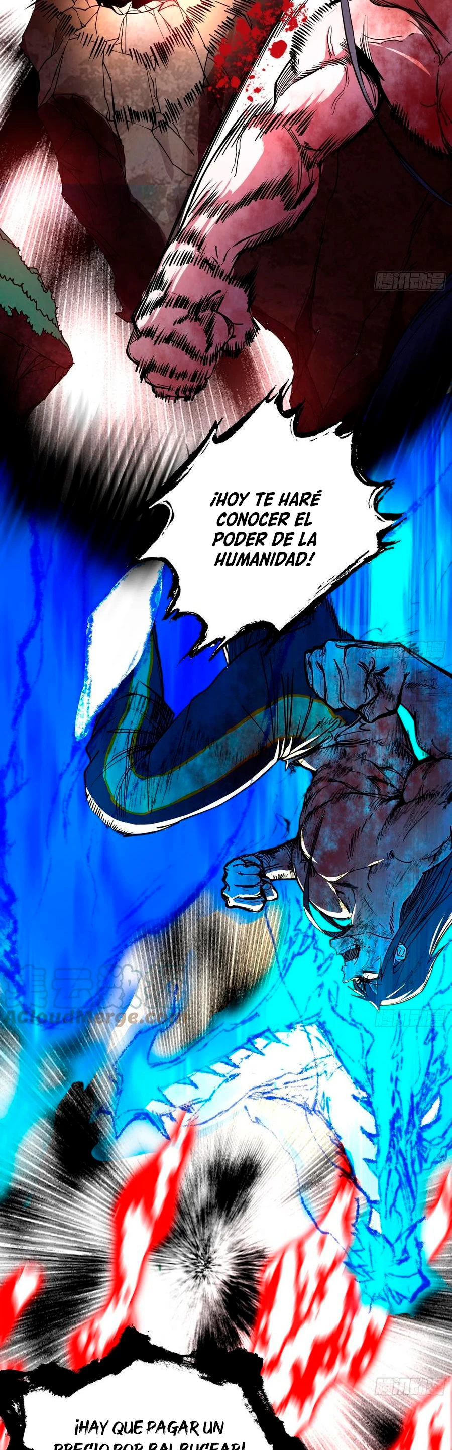 Soy un Dios Maligno > Capitulo 191.1 > Page 141