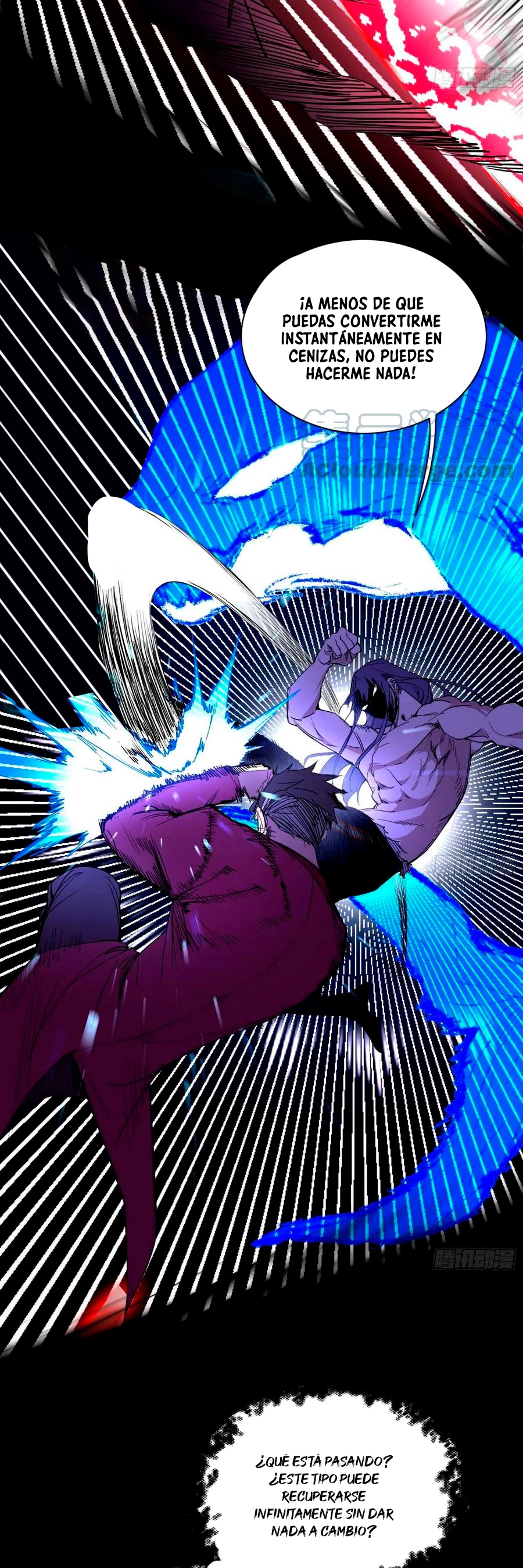 Soy un Dios Maligno > Capitulo 191.1 > Page 231