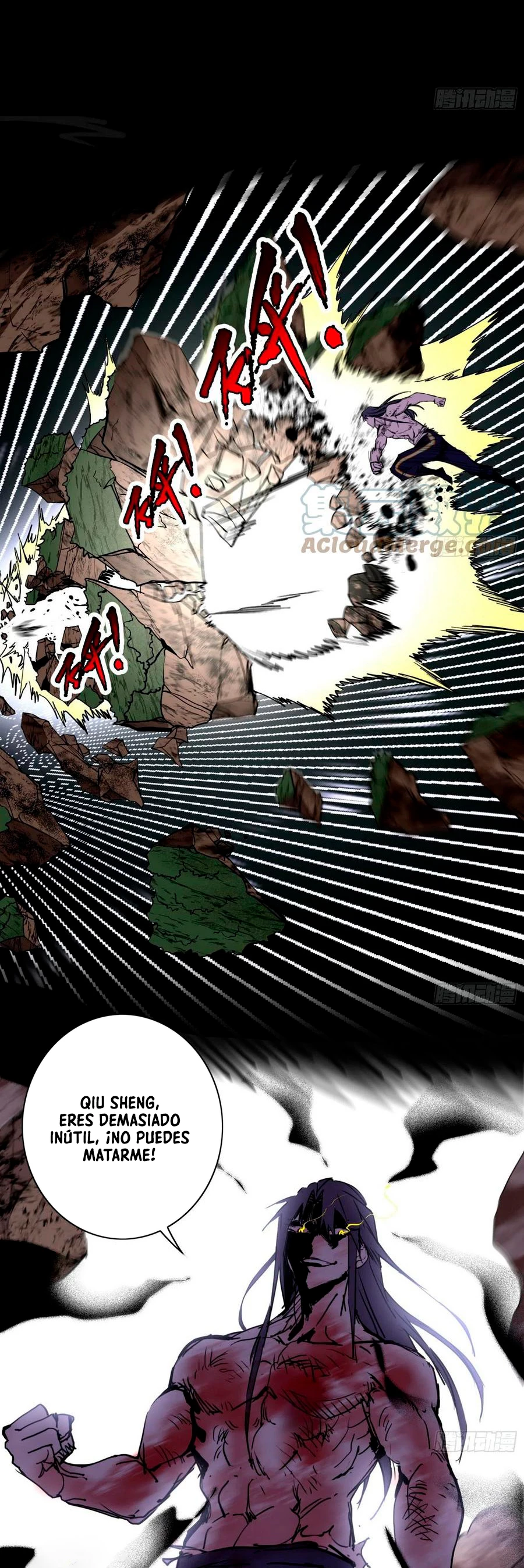 Soy un Dios Maligno > Capitulo 191.1 > Page 261