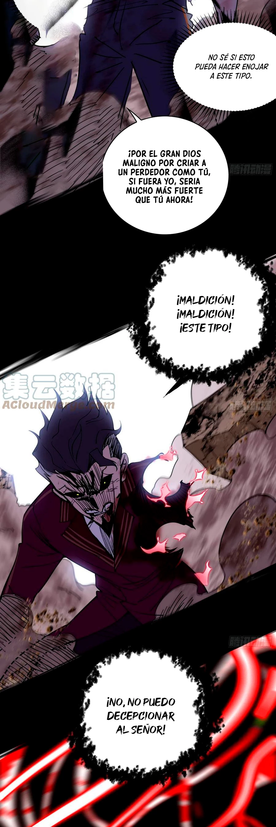 Soy un Dios Maligno > Capitulo 191.1 > Page 271