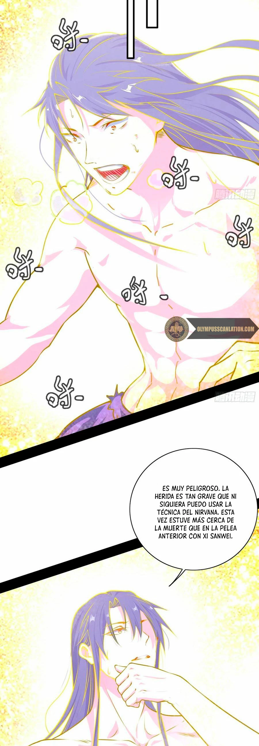 Soy un Dios Maligno > Capitulo 191.2 > Page 171