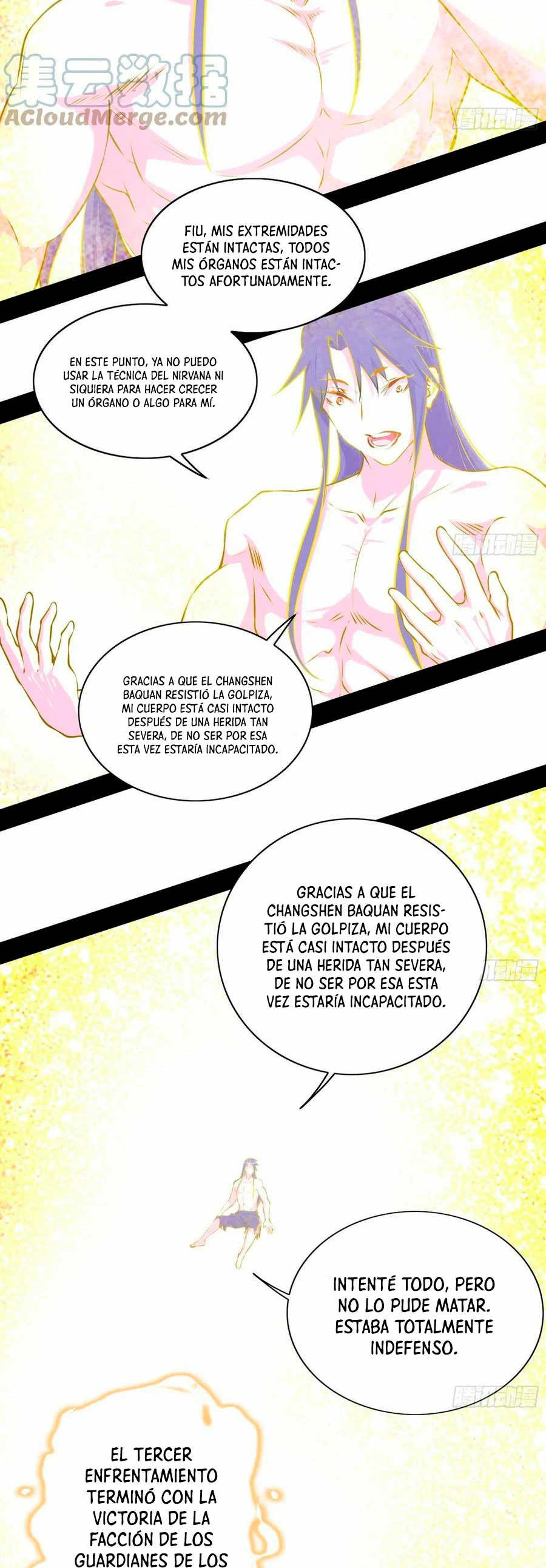 Soy un Dios Maligno > Capitulo 191.2 > Page 181