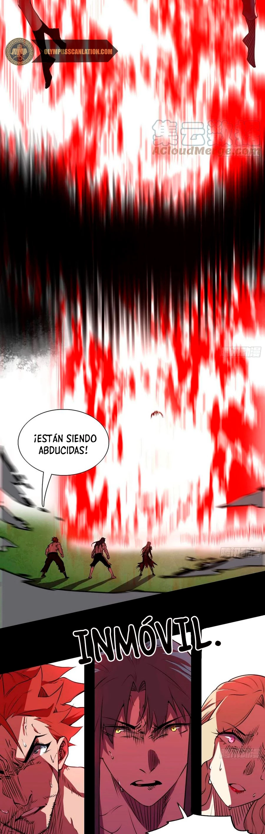 Soy un Dios Maligno > Capitulo 192.1 > Page 31