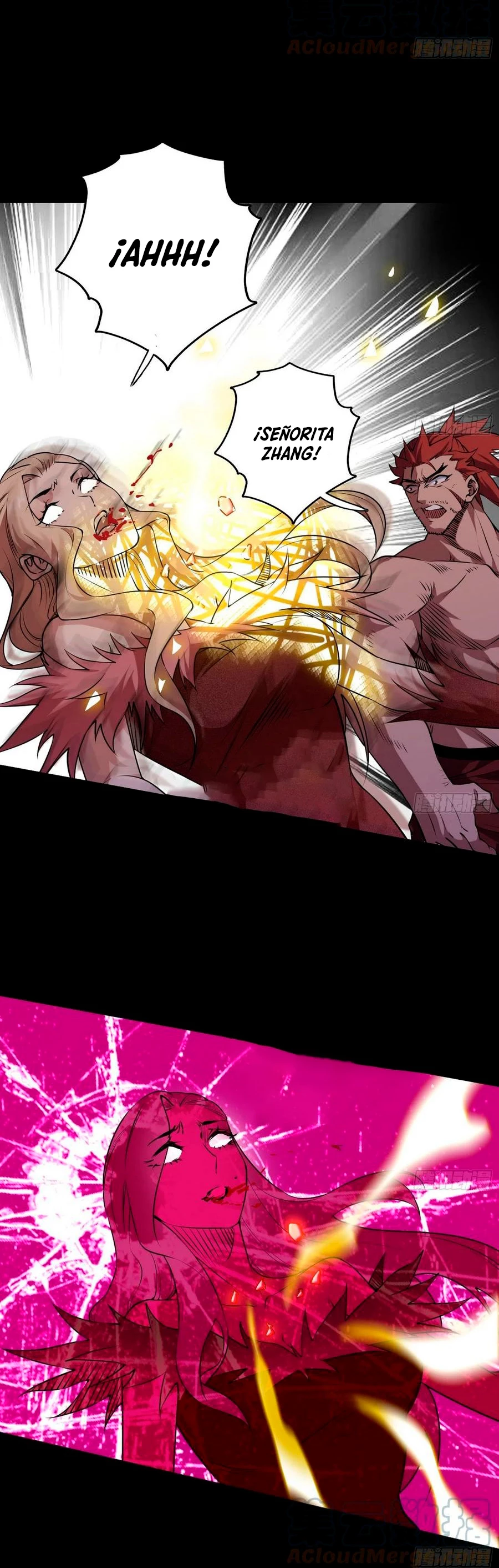 Soy un Dios Maligno > Capitulo 192.1 > Page 71