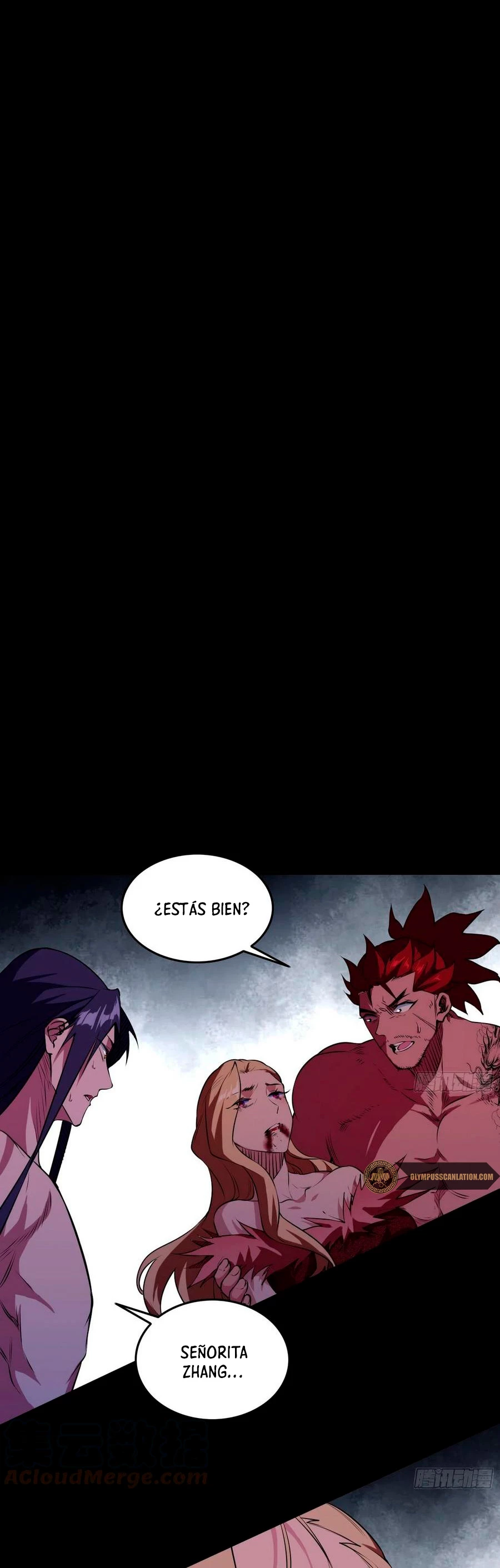 Soy un Dios Maligno > Capitulo 192.1 > Page 91