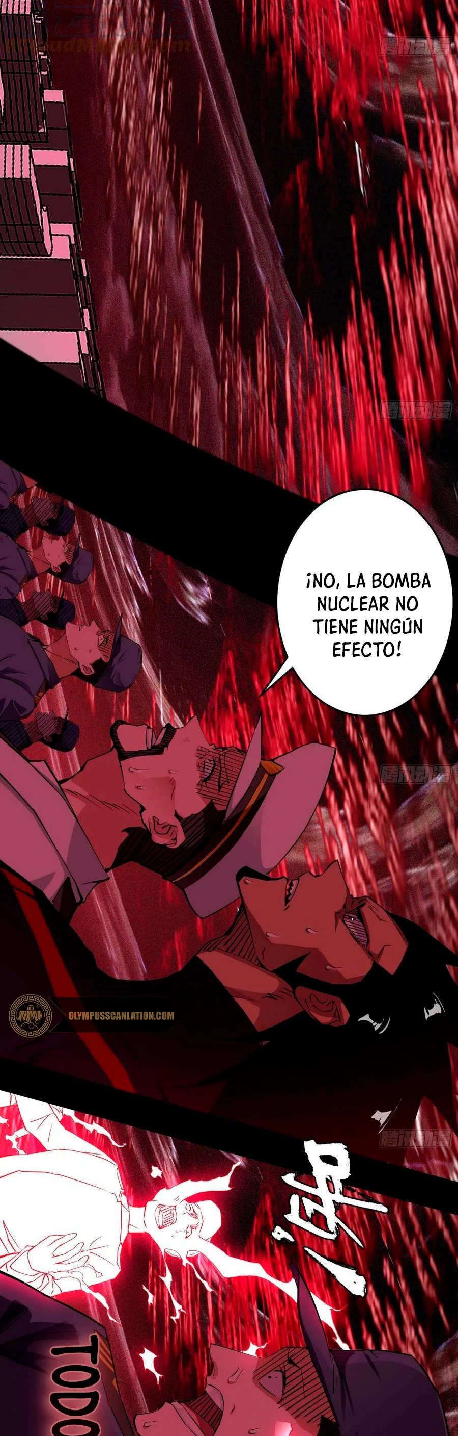 Soy un Dios Maligno > Capitulo 192.1 > Page 171