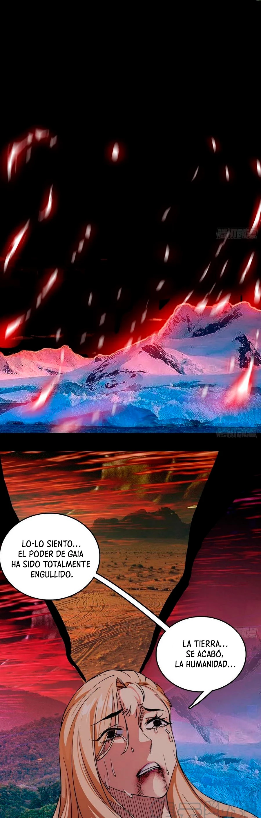 Soy un Dios Maligno > Capitulo 192.1 > Page 191