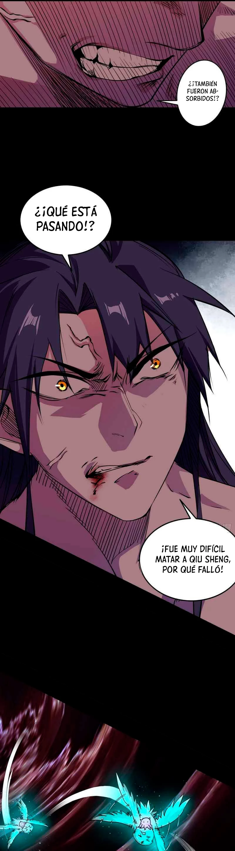 Soy un Dios Maligno > Capitulo 192.2 > Page 31