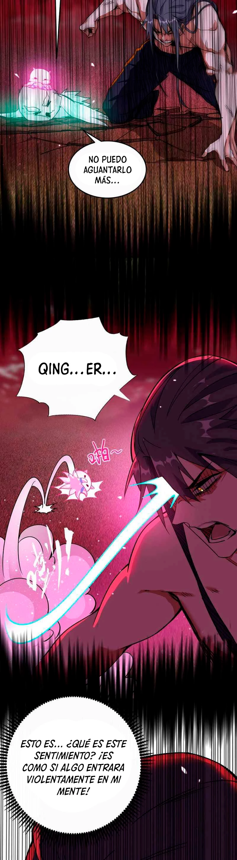 Soy un Dios Maligno > Capitulo 192.2 > Page 91