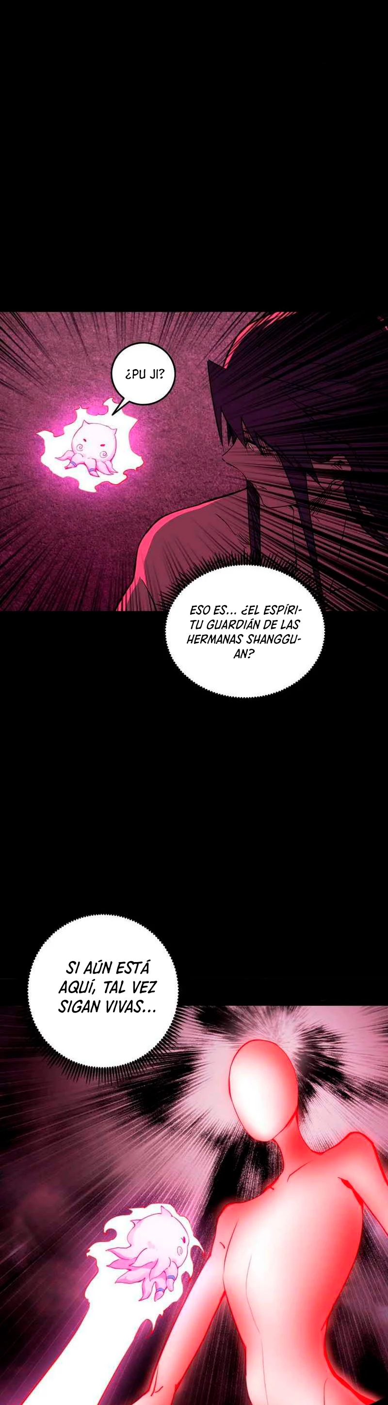 Soy un Dios Maligno > Capitulo 192.2 > Page 111