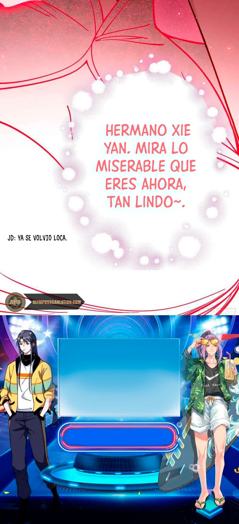 Soy un Dios Maligno > Capitulo 192.2 > Page 171