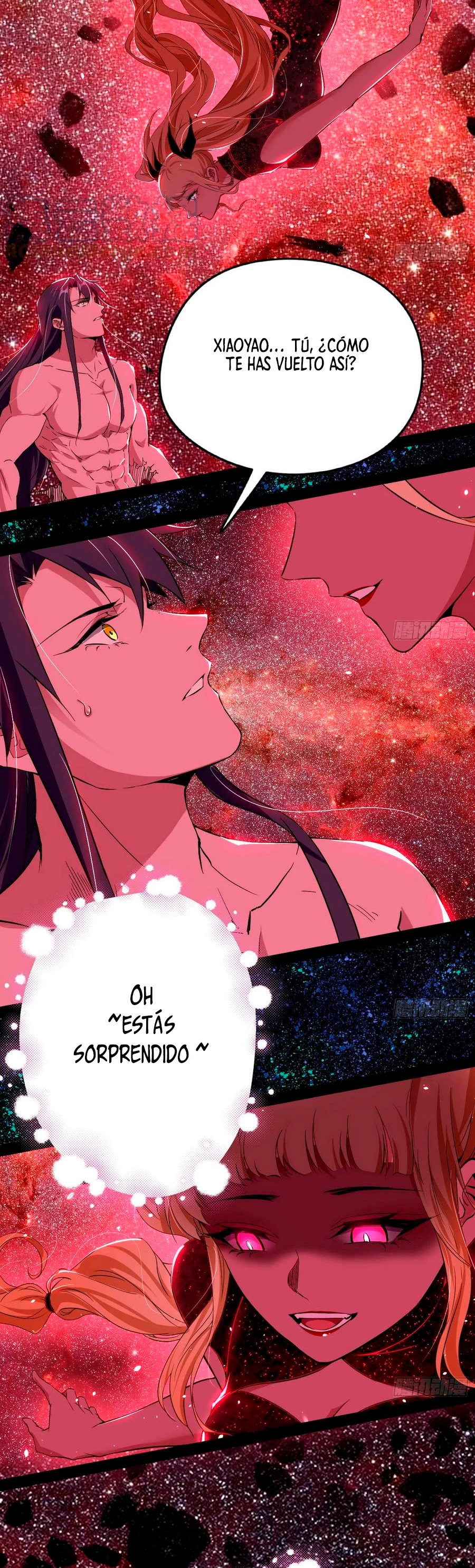 Soy un Dios Maligno > Capitulo 193.1 > Page 31