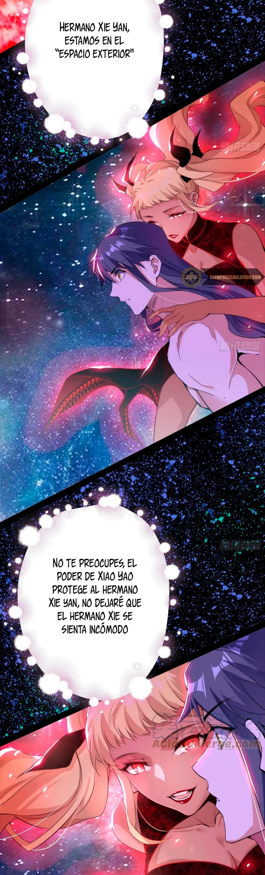 Soy un Dios Maligno > Capitulo 193.1 > Page 71