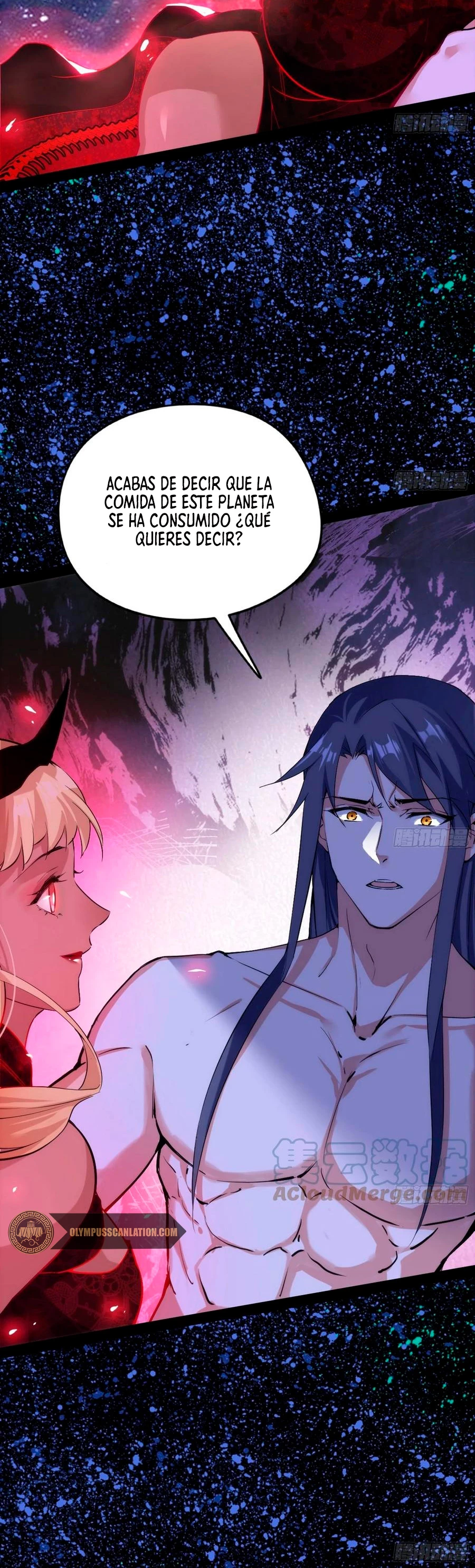 Soy un Dios Maligno > Capitulo 193.1 > Page 81