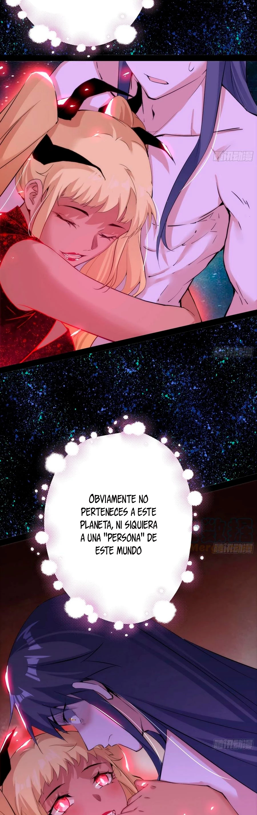 Soy un Dios Maligno > Capitulo 193.1 > Page 101