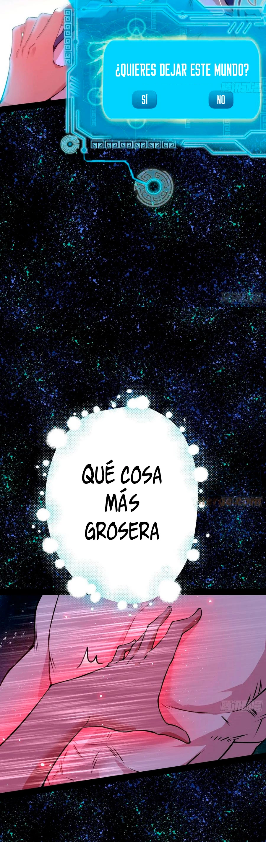 Soy un Dios Maligno > Capitulo 193.1 > Page 151