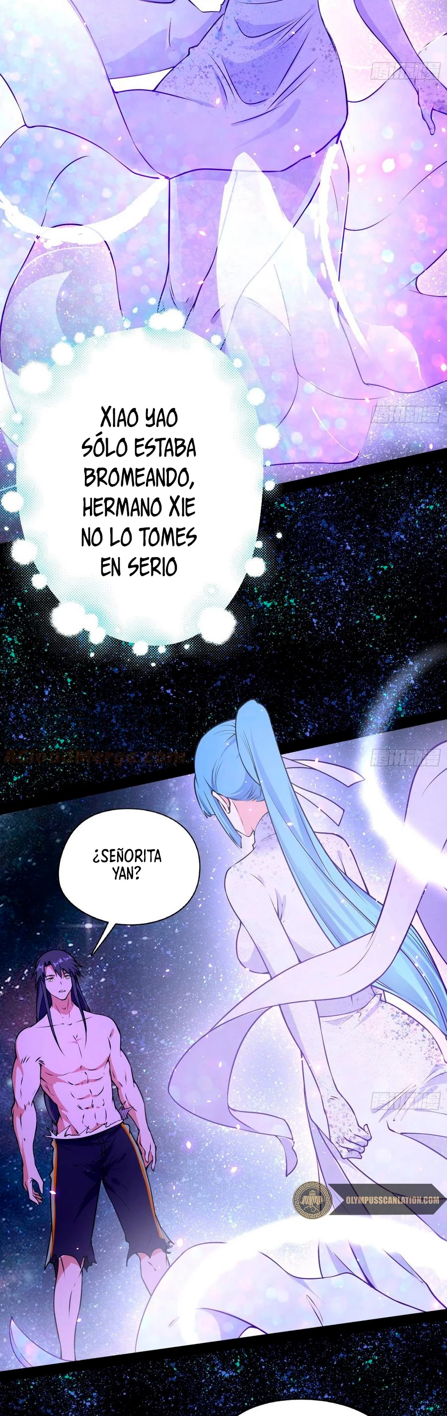 Soy un Dios Maligno > Capitulo 193.1 > Page 171