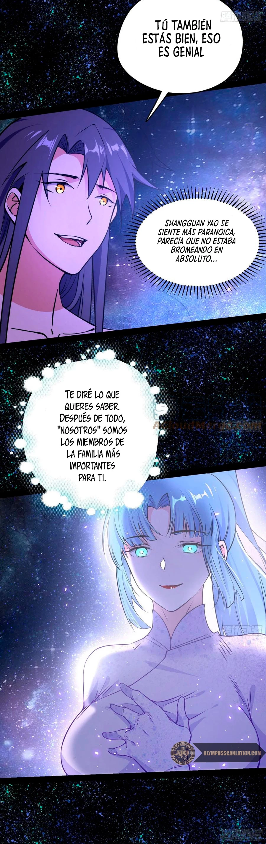 Soy un Dios Maligno > Capitulo 193.1 > Page 181