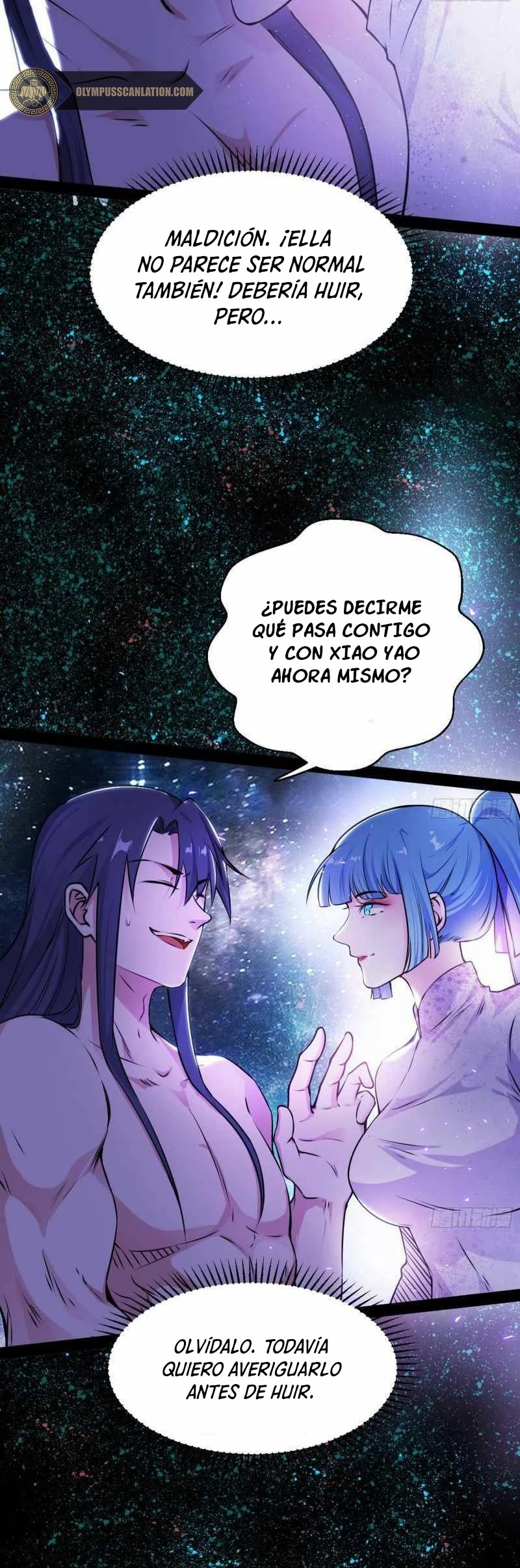 Soy un Dios Maligno > Capitulo 193.2 > Page 31