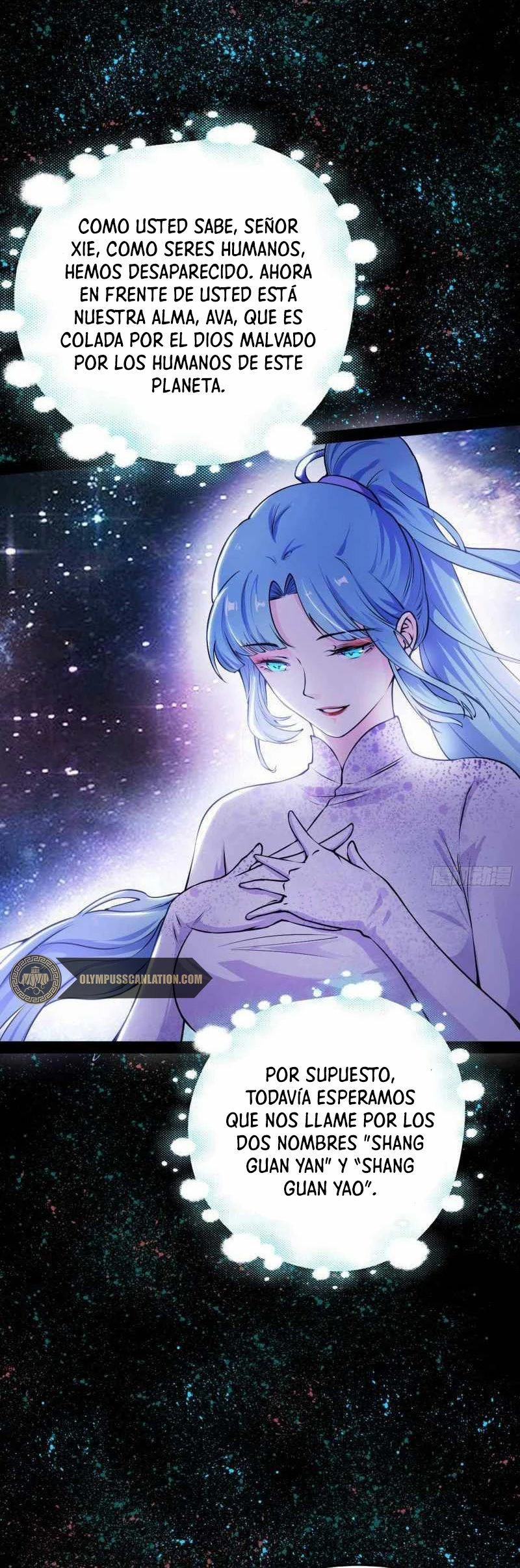 Soy un Dios Maligno > Capitulo 193.2 > Page 41