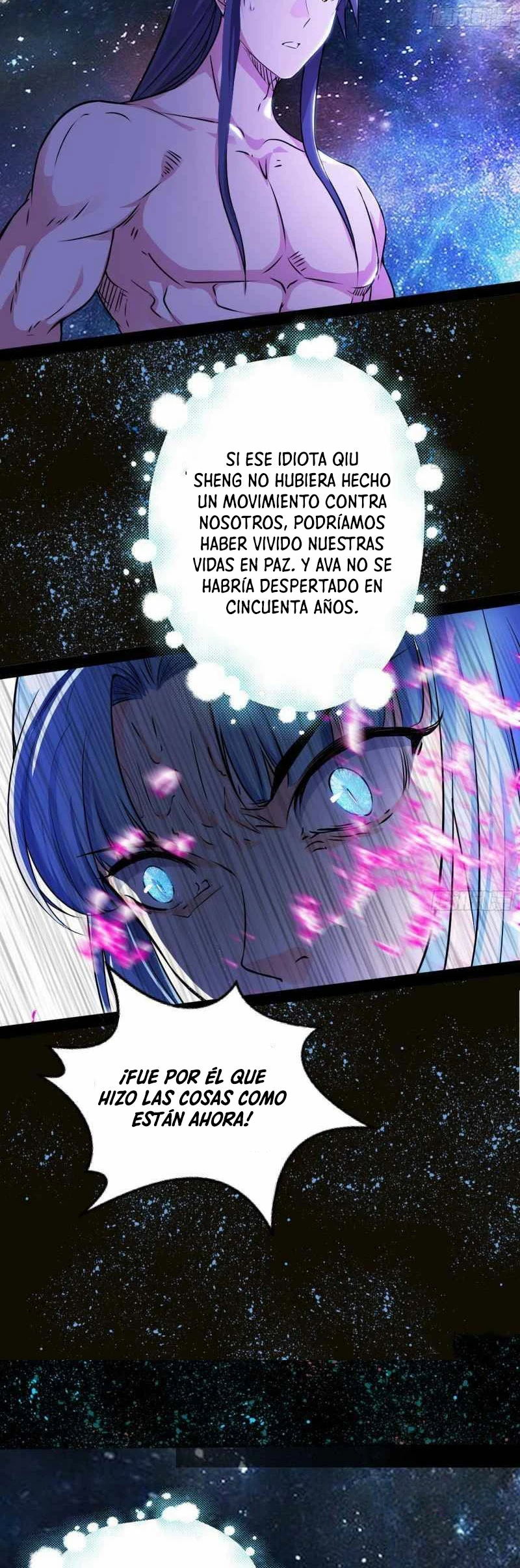 Soy un Dios Maligno > Capitulo 193.2 > Page 71