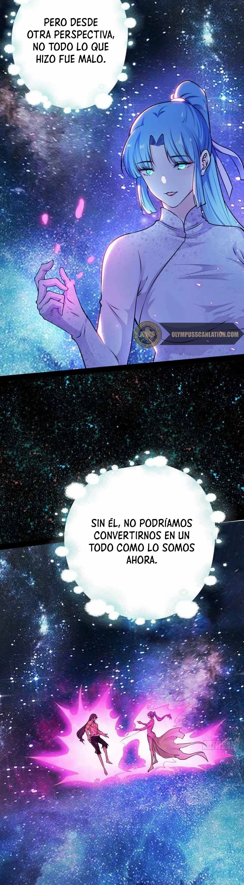 Soy un Dios Maligno > Capitulo 193.2 > Page 91